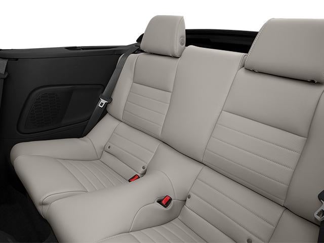 2014 Ford Mustang 2dr Conv V6 Premium