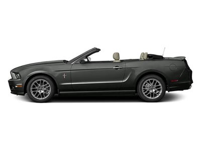 2014 Ford Mustang 2dr Conv V6 Premium