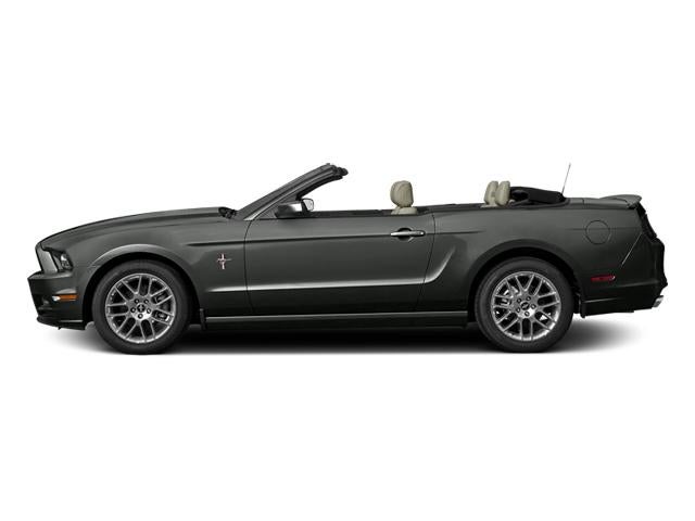 2014 Ford Mustang 2dr Conv V6 Premium