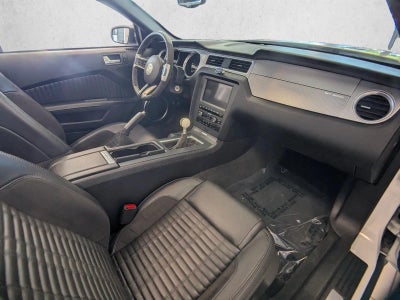 2012 Ford Mustang 2dr Conv Shelby GT500