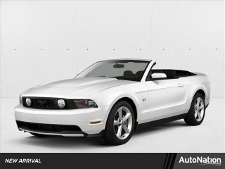 2012 Ford Mustang 2dr Conv Shelby GT500