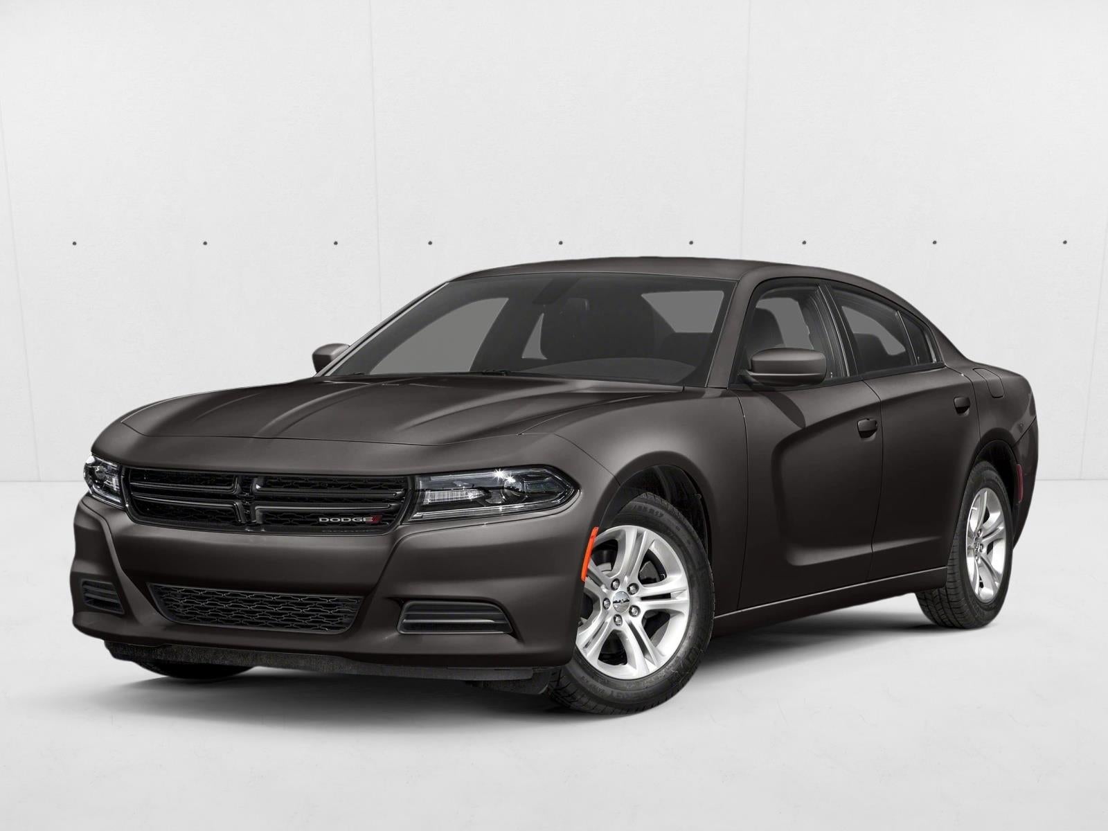 2022 Dodge Charger SXT RWD