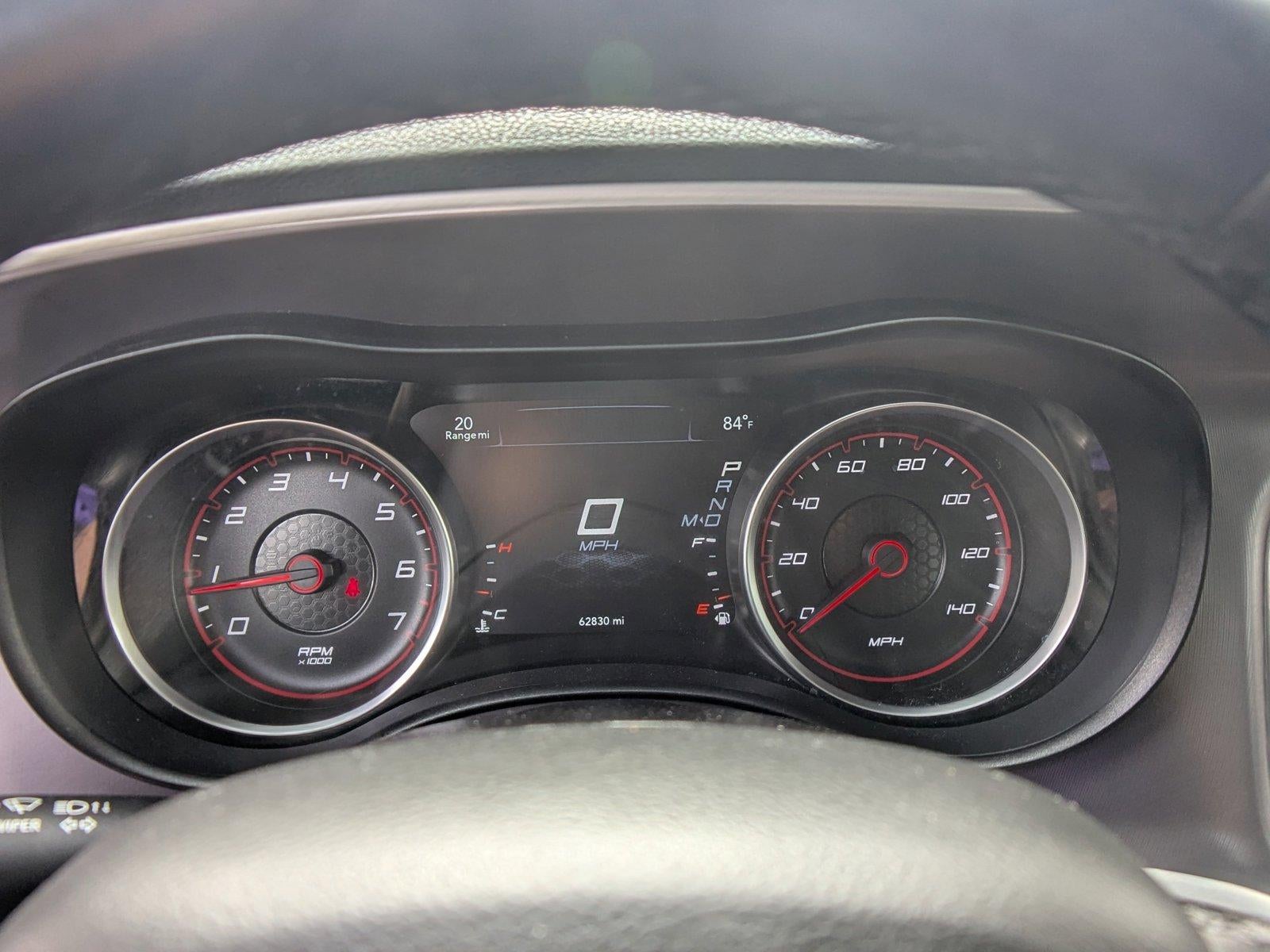 2022 Dodge Charger SXT RWD