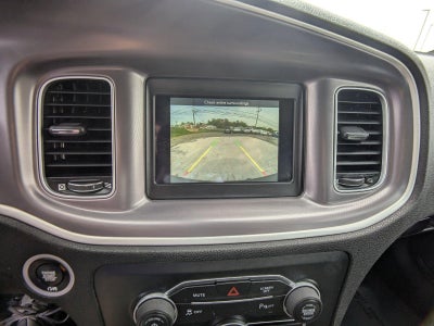 2022 Dodge Charger SXT RWD