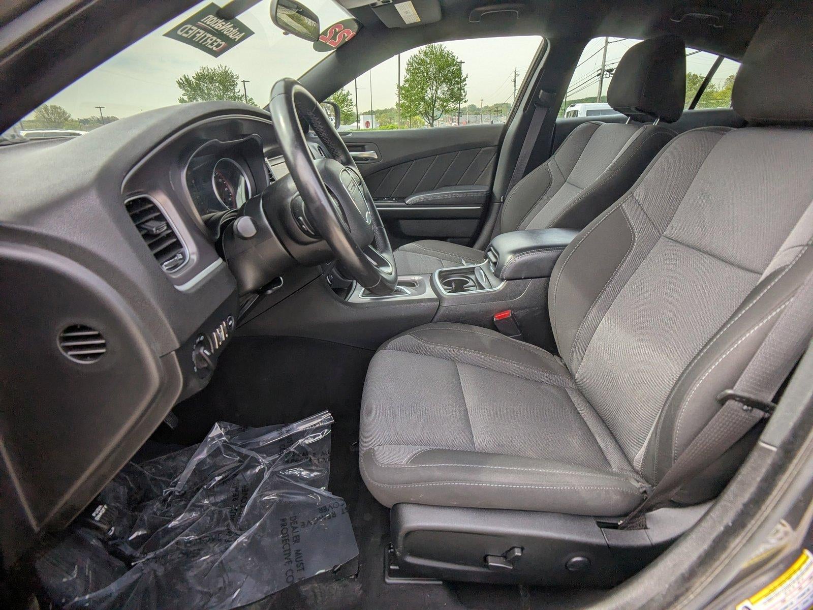 2022 Dodge Charger SXT RWD