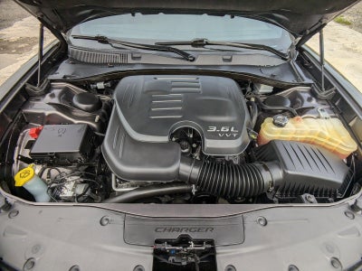 2022 Dodge Charger SXT RWD