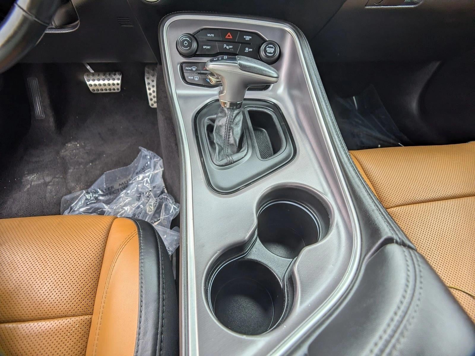2019 Dodge Challenger SXT RWD