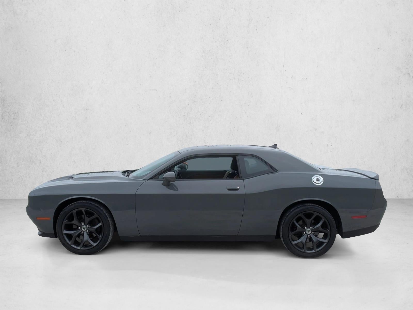 2019 Dodge Challenger SXT RWD