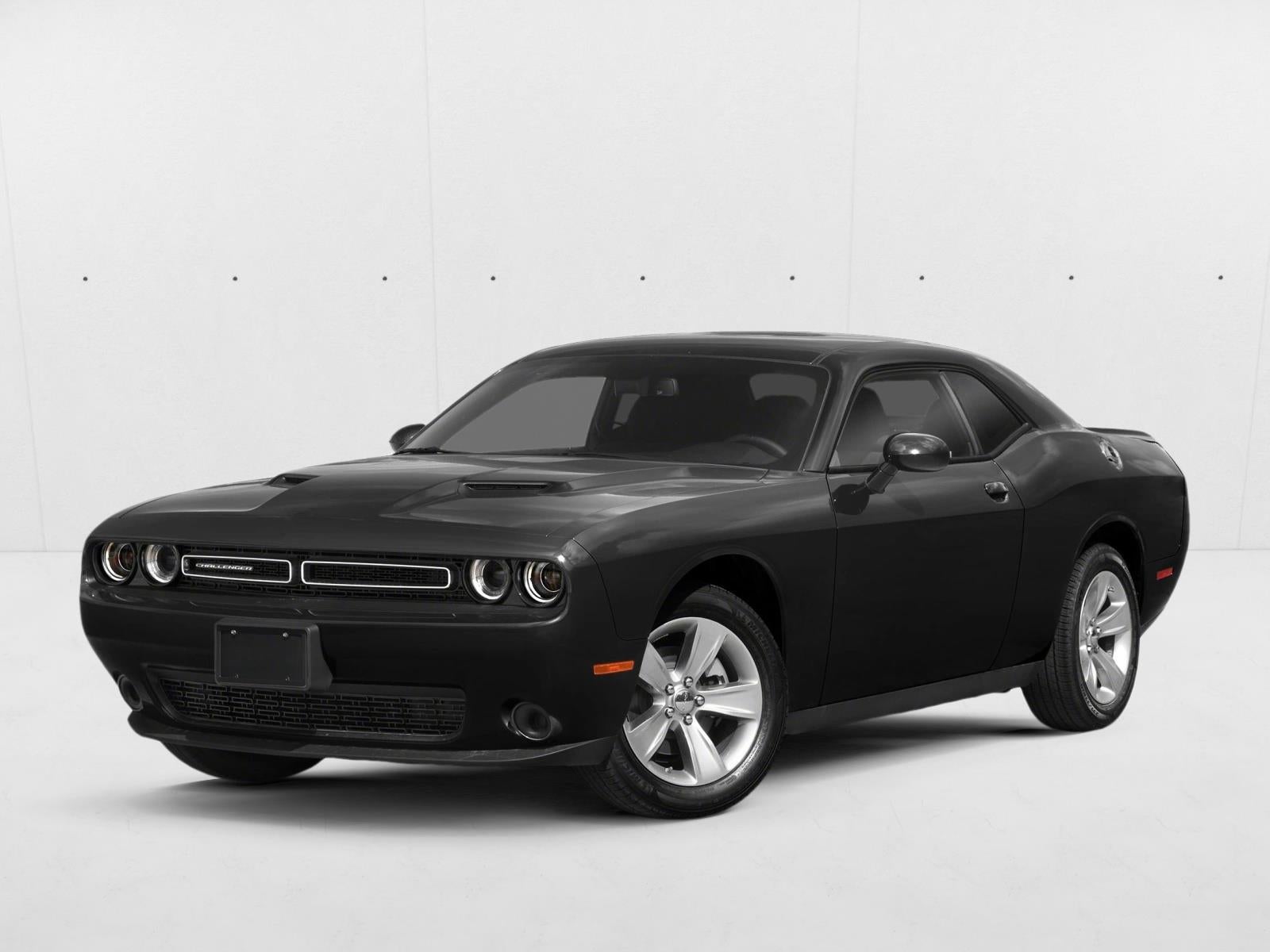 2023 Dodge Challenger SXT RWD