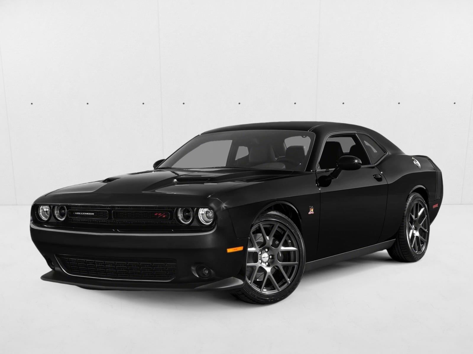 2018 Dodge Challenger 392 Hemi Scat Pack Shaker RWD
