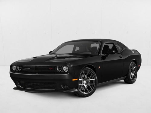 2018 Dodge Challenger 392 Hemi Scat Pack Shaker RWD