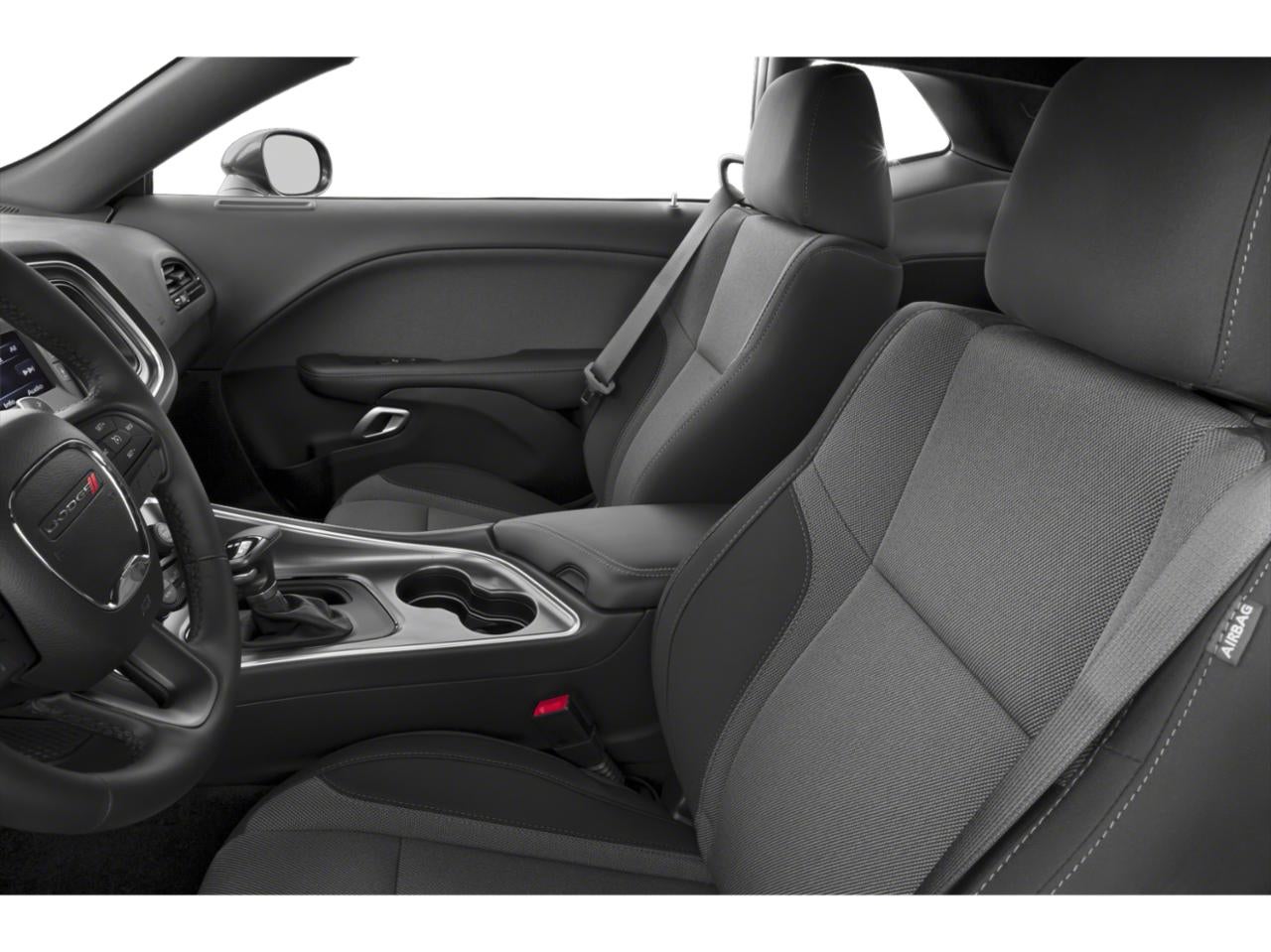 2018 Dodge Challenger 392 Hemi Scat Pack Shaker RWD