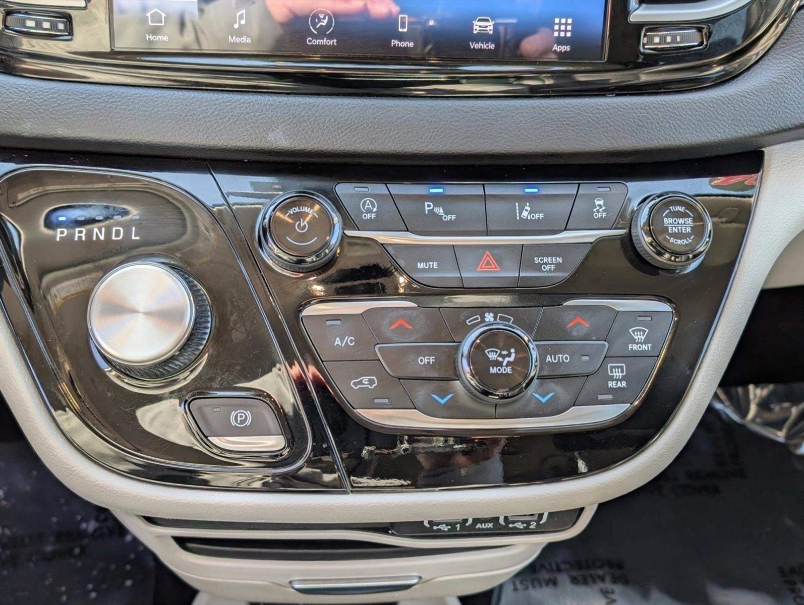 2024 Chrysler Pacifica Touring L FWD