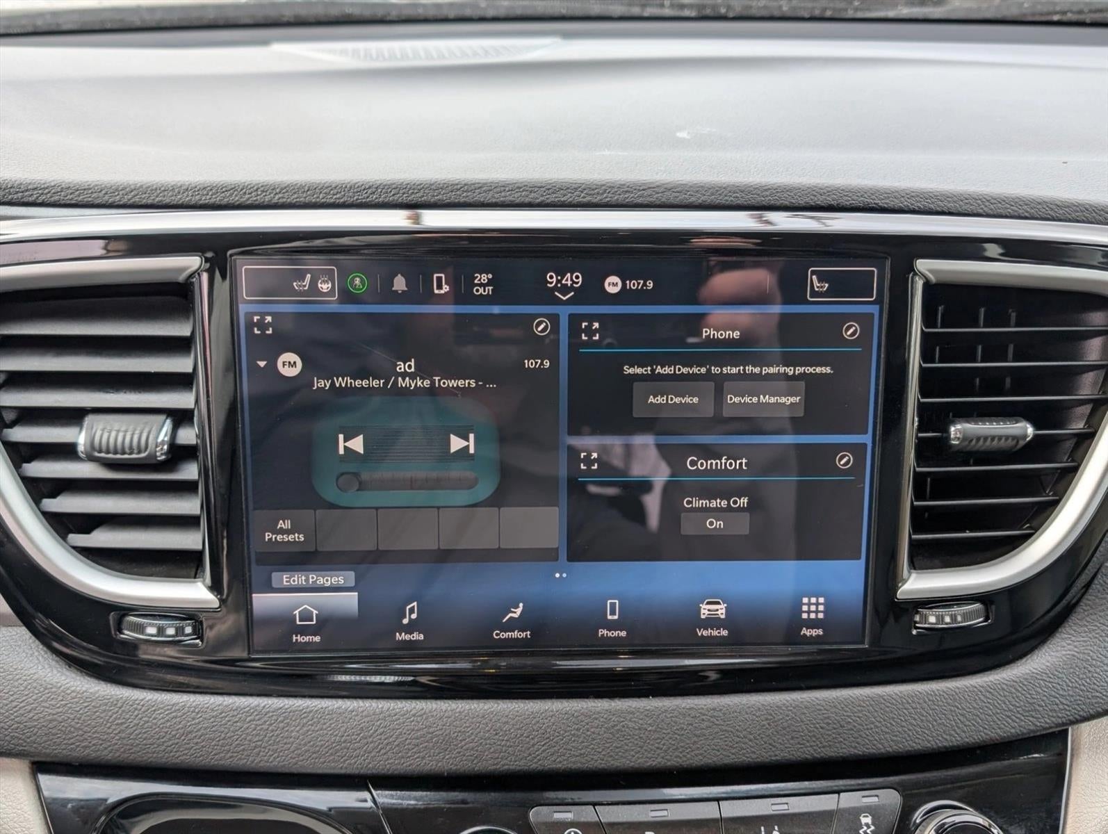 2024 Chrysler Pacifica Touring L FWD