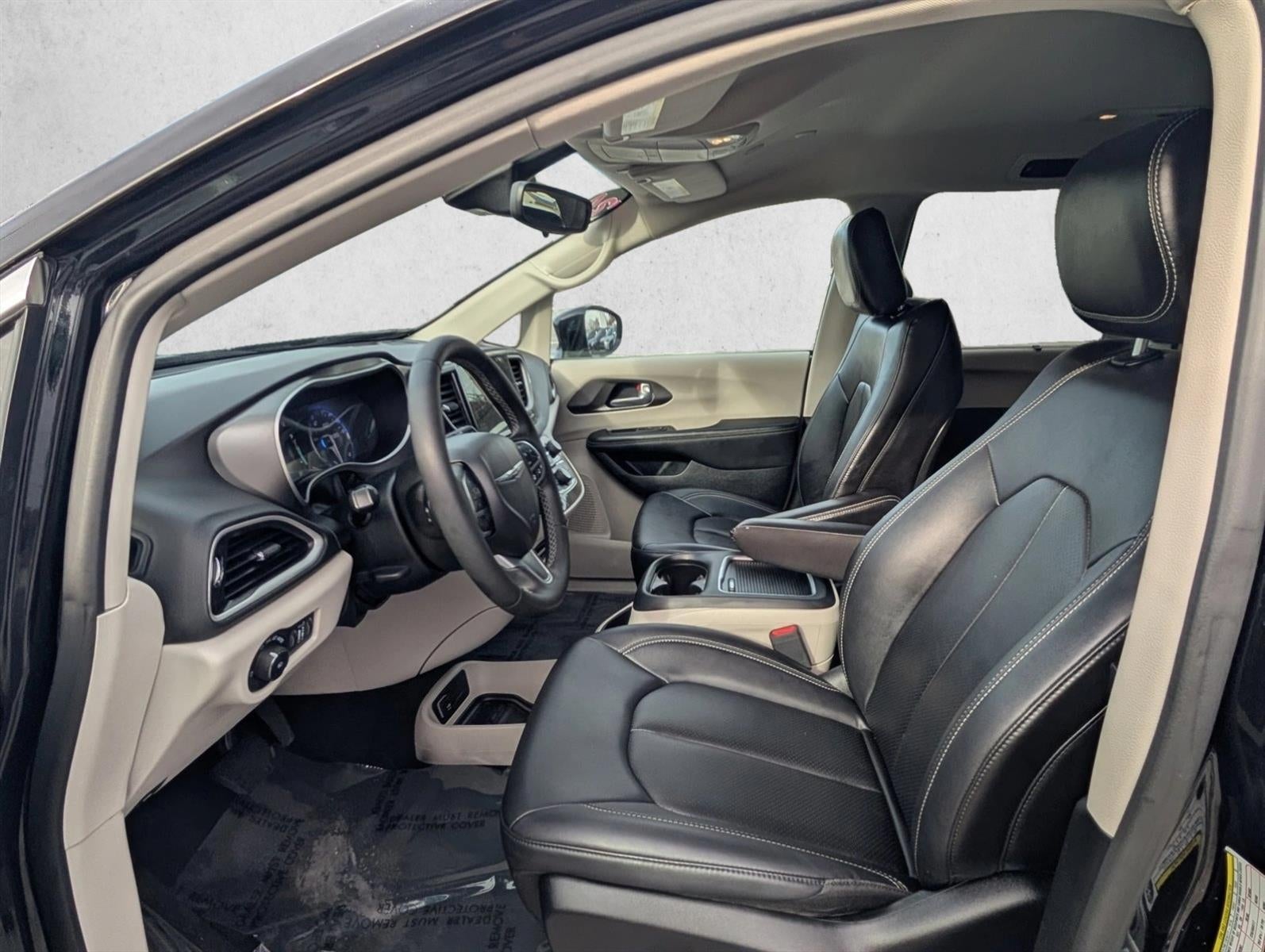 2024 Chrysler Pacifica Touring L FWD