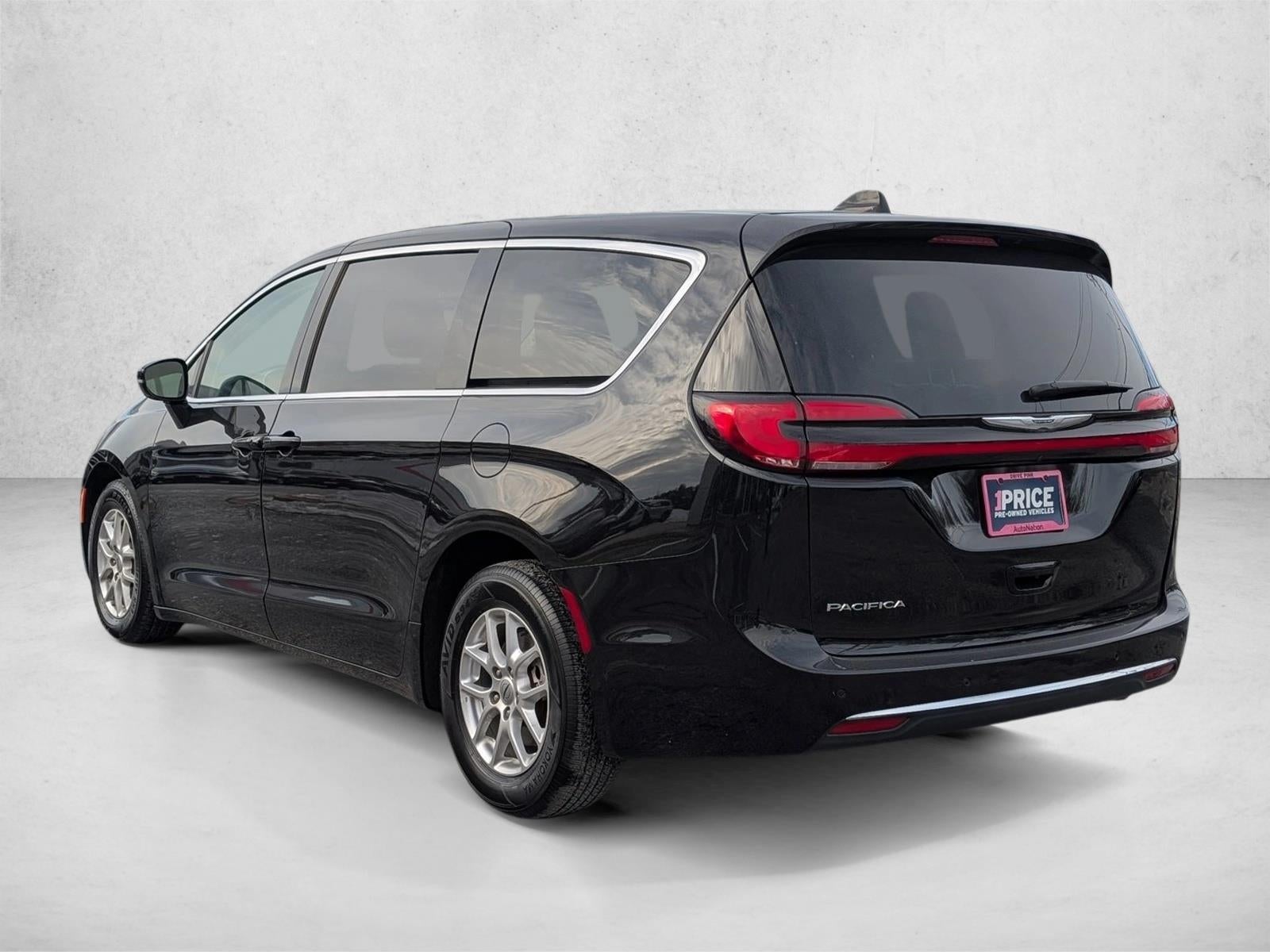 2024 Chrysler Pacifica Touring L FWD