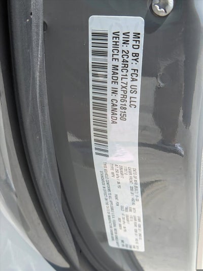 2023 Chrysler Pacifica Hybrid Touring L FWD