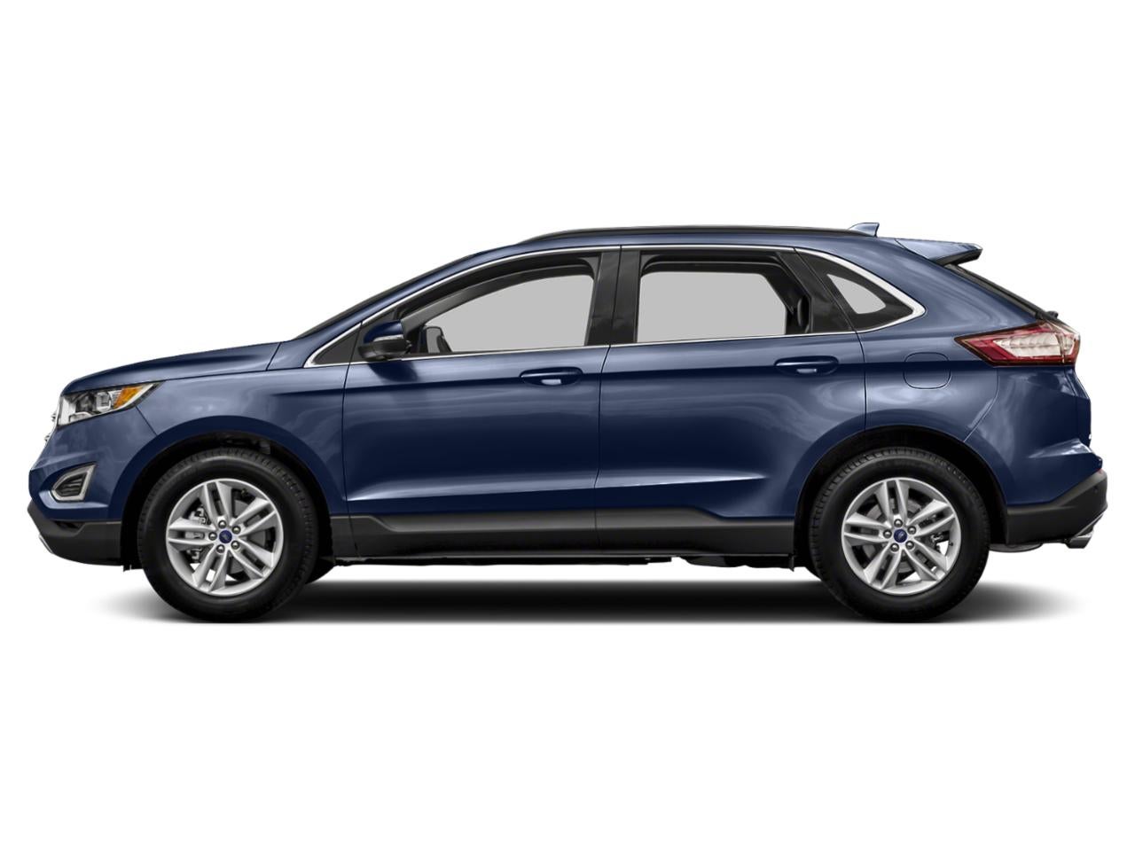 2015 Ford Edge 4dr Titanium AWD