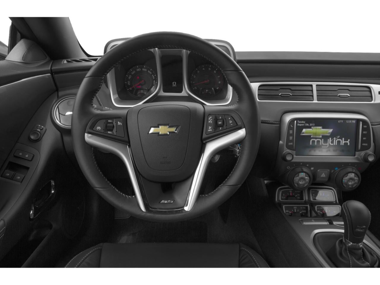 2015 Chevrolet Camaro 2dr Cpe SS w/1SS