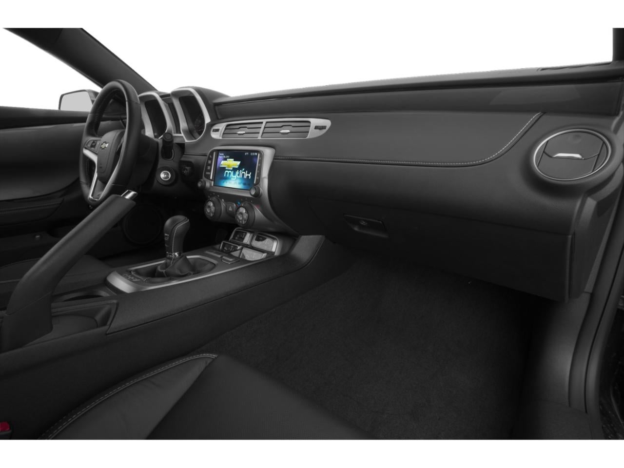 2015 Chevrolet Camaro 2dr Cpe SS w/1SS