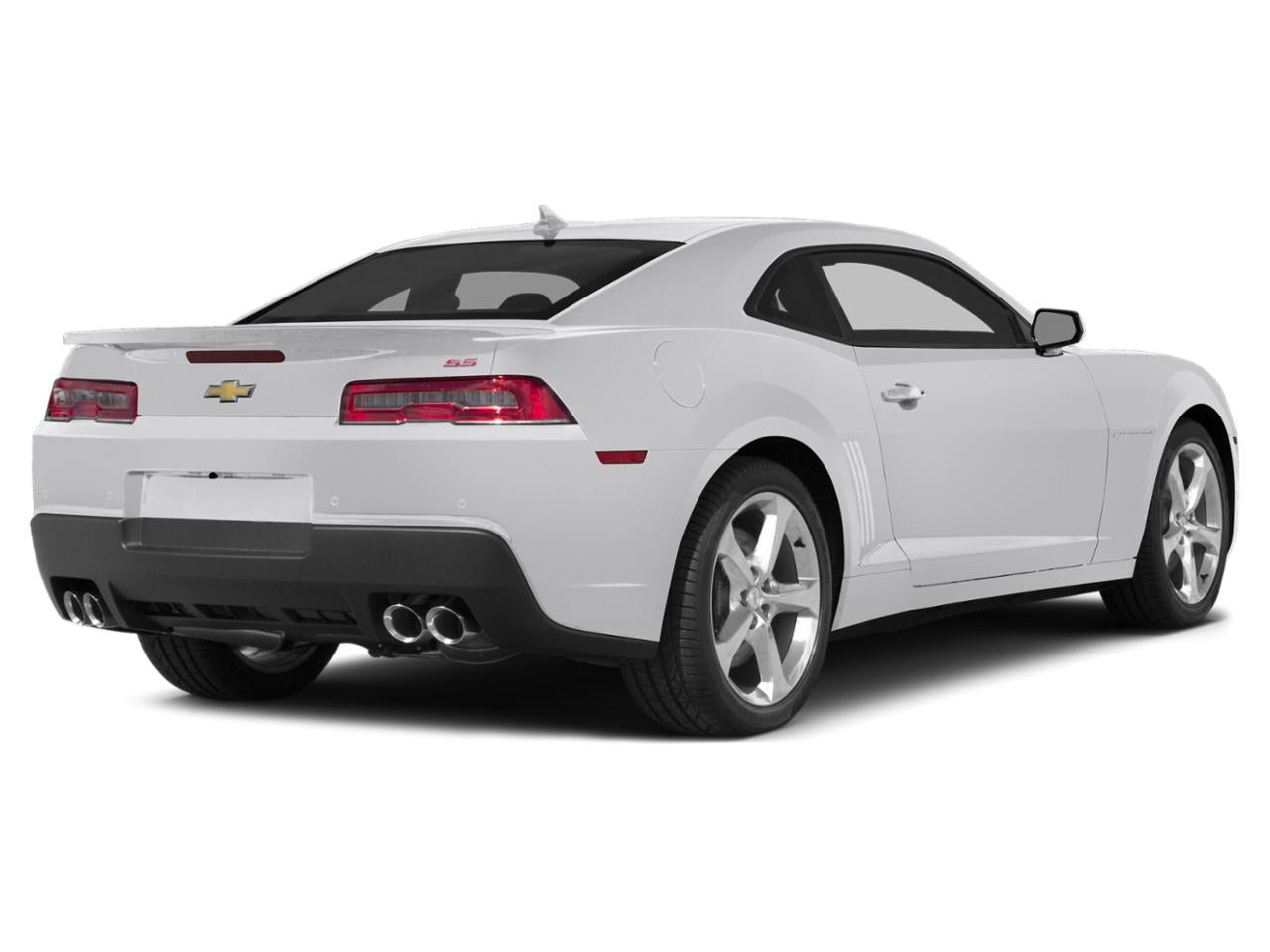 2015 Chevrolet Camaro 2dr Cpe SS w/1SS