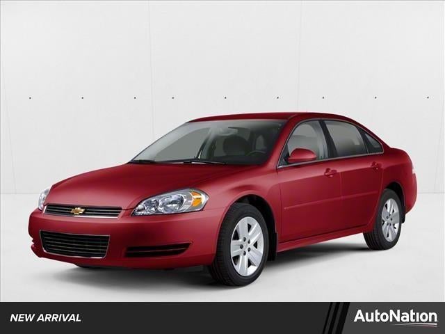 2011 Chevrolet Impala LT