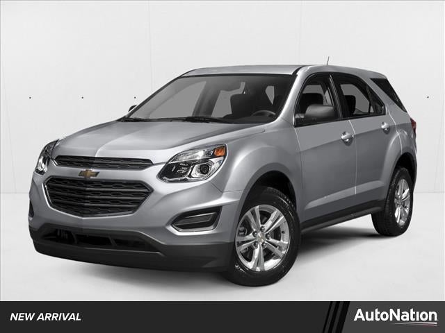 2016 Chevrolet Equinox AWD LS