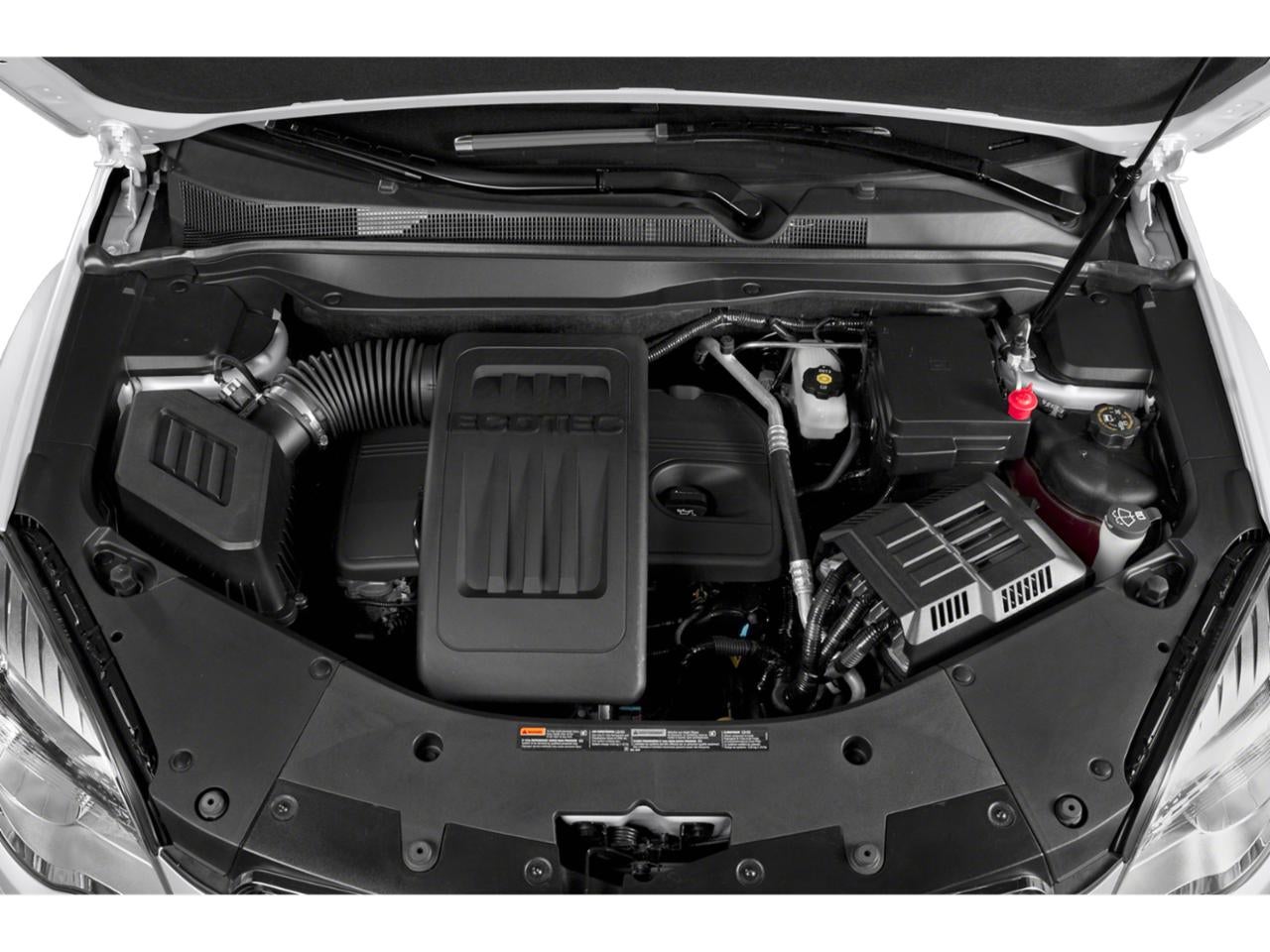 2015 Chevrolet Equinox AWD 2LT