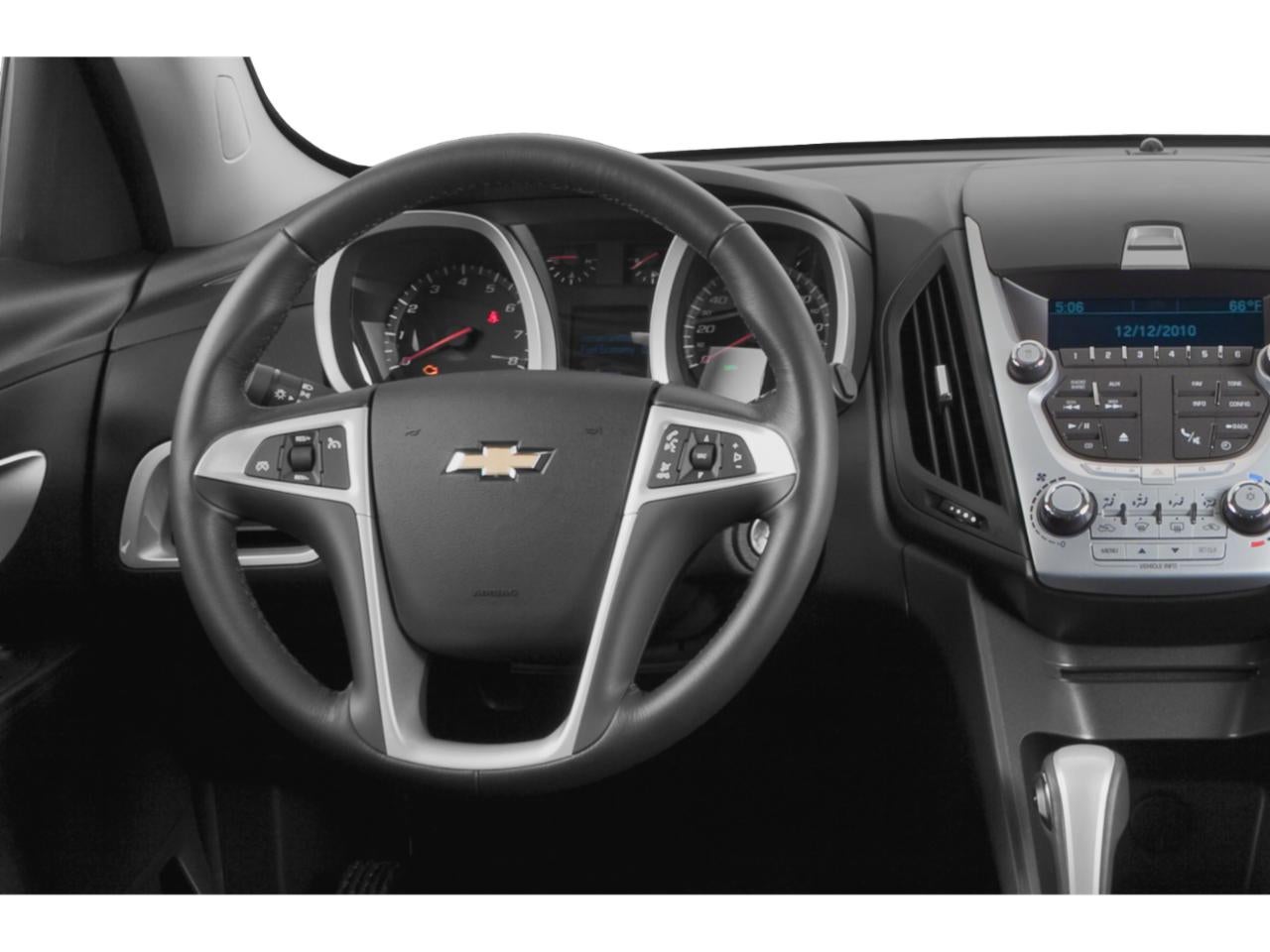 2015 Chevrolet Equinox AWD 2LT