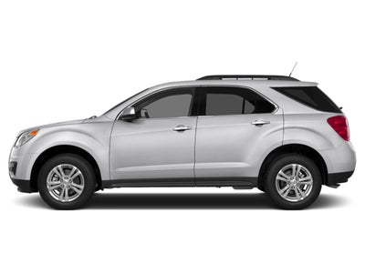 2015 Chevrolet Equinox AWD 2LT