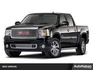 2008 GMC Sierra Denali 2WD Crew Cab Short Box