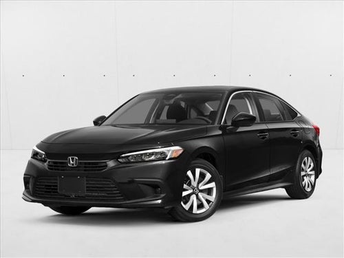2023 Honda Civic Sedan LX CVT