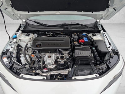 2025 Honda Civic Sedan Sport CVT