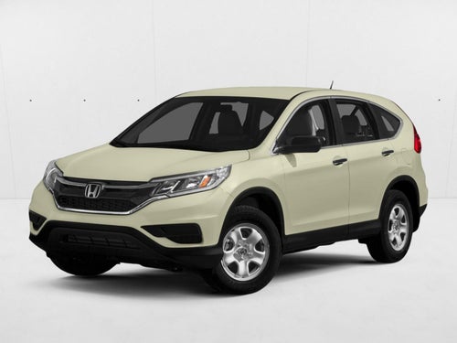 2015 Honda CR-V LX 2WD