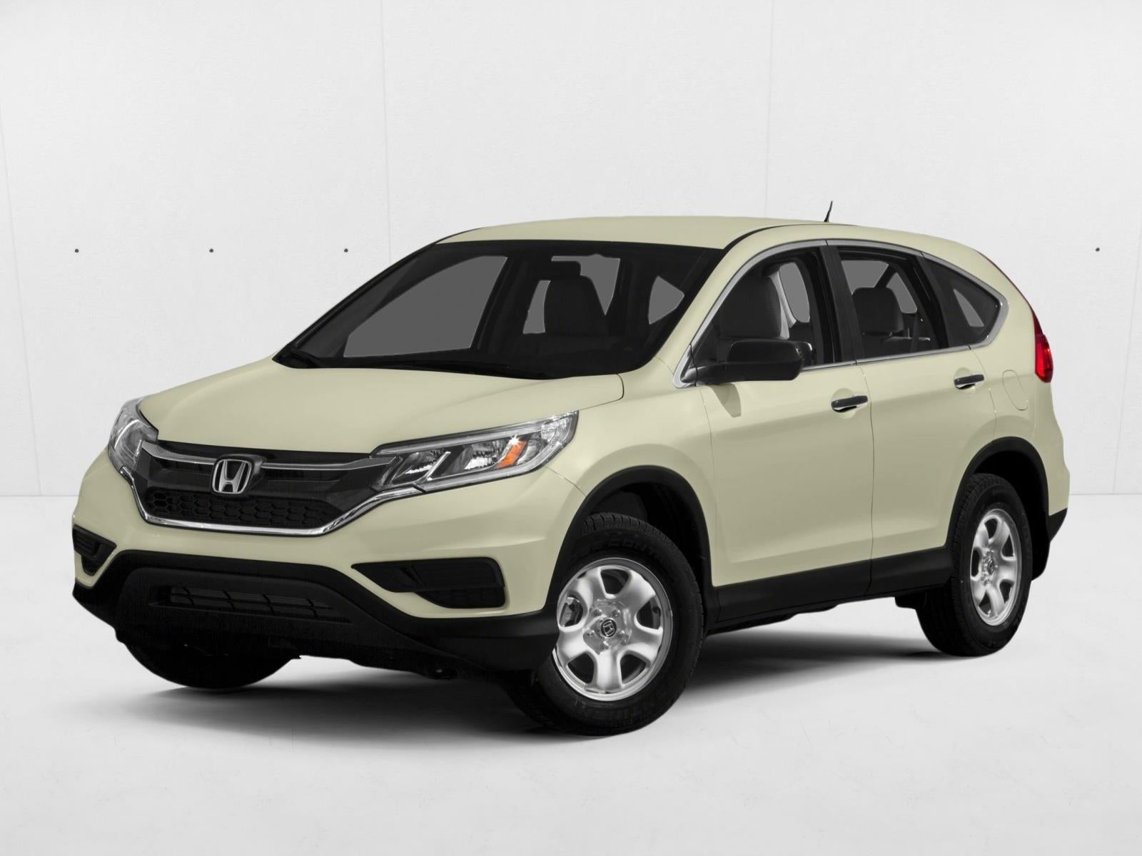 2015 Honda CR-V LX 2WD