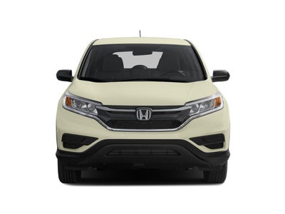 2015 Honda CR-V LX 2WD