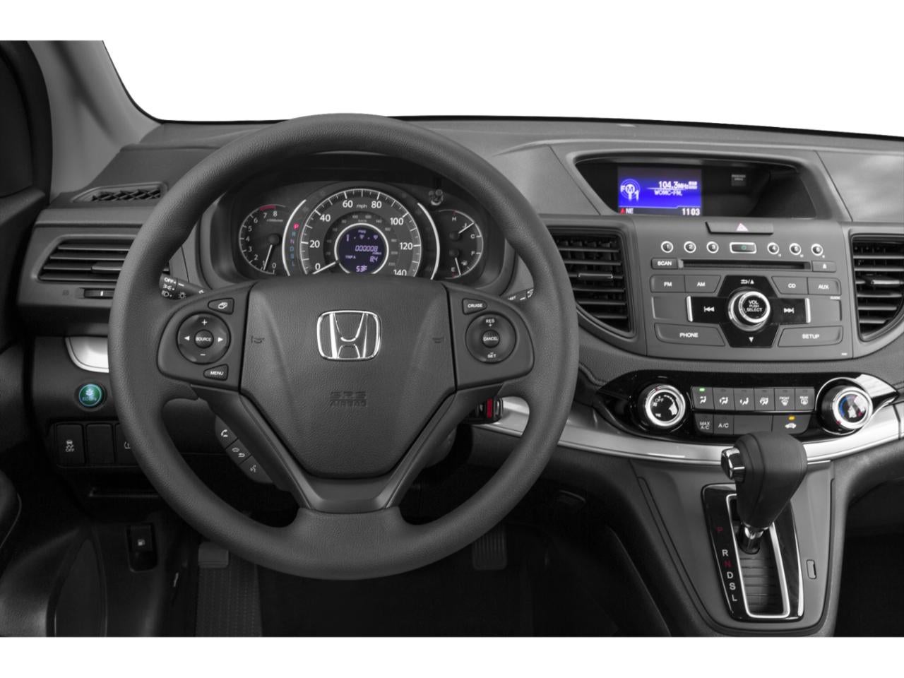 2015 Honda CR-V LX 2WD