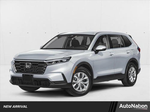 2025 Honda CR-V LX AWD