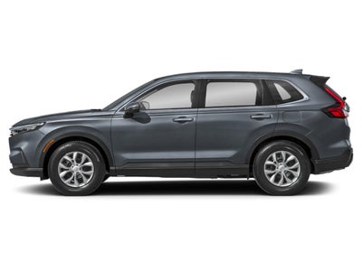 2025 Honda CR-V LX AWD