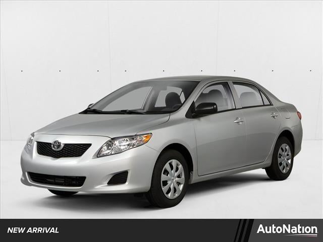 2010 Toyota Corolla 4dr Sdn Auto XLE (Natl)
