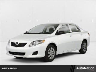 2010 Toyota Corolla 4dr Sdn Man (Natl)