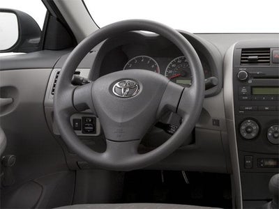 2010 Toyota Corolla 4dr Sdn Auto XLE (Natl)