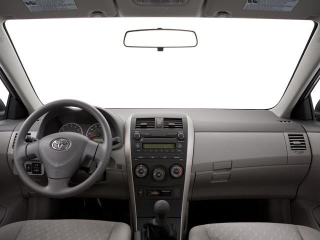 2010 Toyota Corolla 4dr Sdn Auto XLE (Natl)