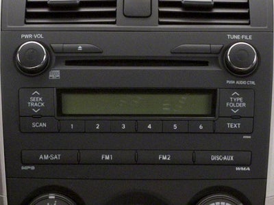 2010 Toyota Corolla 4dr Sdn Auto XLE (Natl)
