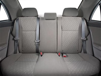 2010 Toyota Corolla 4dr Sdn Auto XLE (Natl)