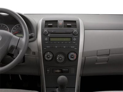 2010 Toyota Corolla 4dr Sdn Auto XLE (Natl)