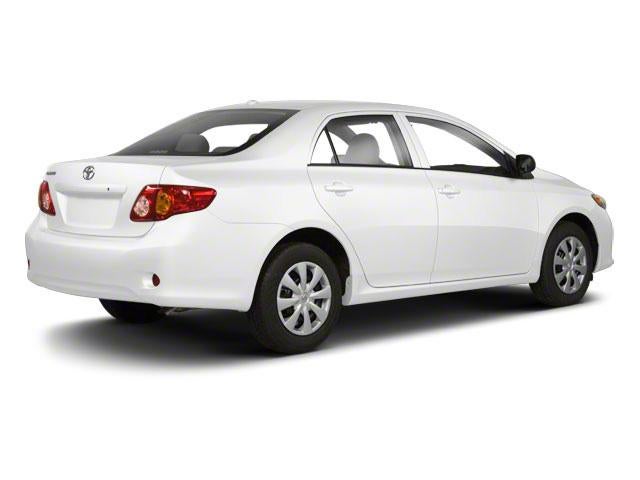 2010 Toyota Corolla 4dr Sdn Auto XLE (Natl)