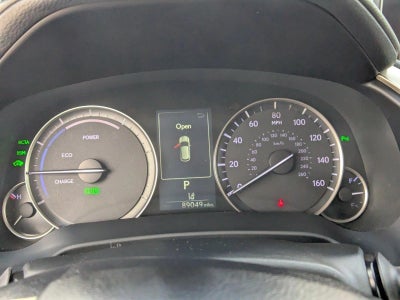 2019 Lexus RX 450h AWD