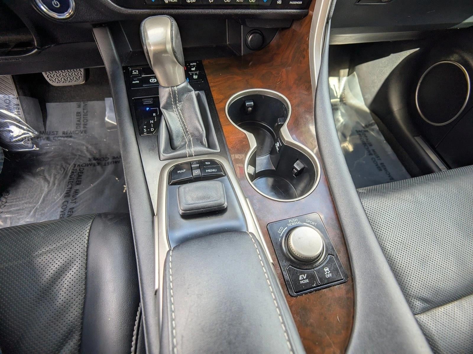 2019 Lexus RX 450h AWD