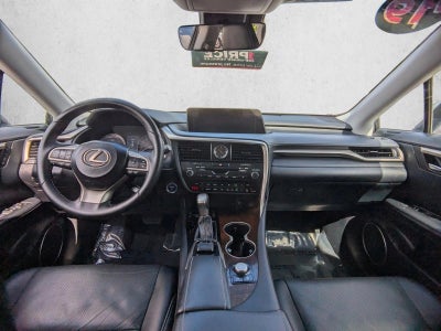 2019 Lexus RX 450h AWD